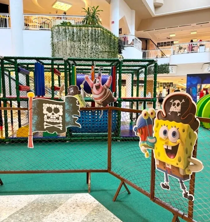 Shopping RioMar Aracaju divulga programação de Carnaval com cinema, atividades infantis e atrações culturais