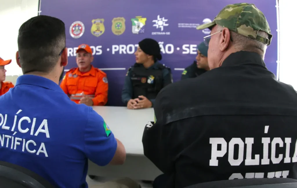 Sergipe registra a menor taxa de homicídios do Nordeste, mostra levantamento federal