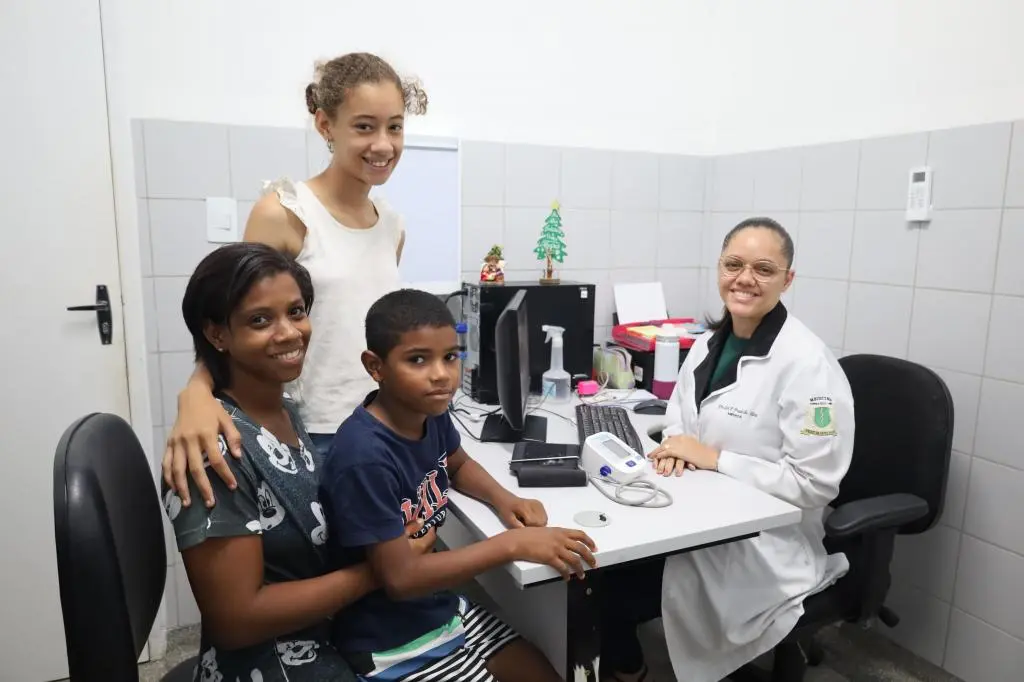 Aracaju ultrapassa meta nacional e alcança 86% de cobertura nas condicionalidades de saúde do Bolsa Família