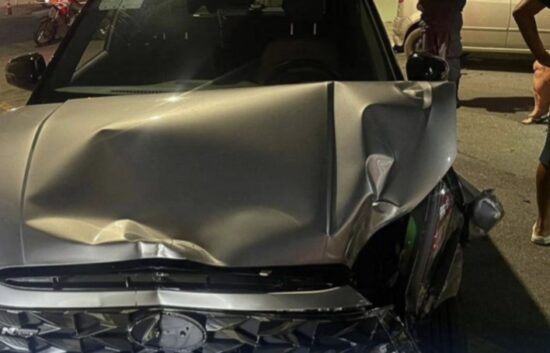 Motorista passa mal ao volante e morre após colisão em cruzamento de Aracaju