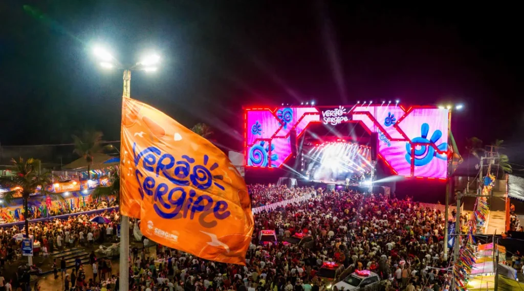 Segunda noite do Verão Sergipe 2026 na Caueira terá Pagodart e Art Mania