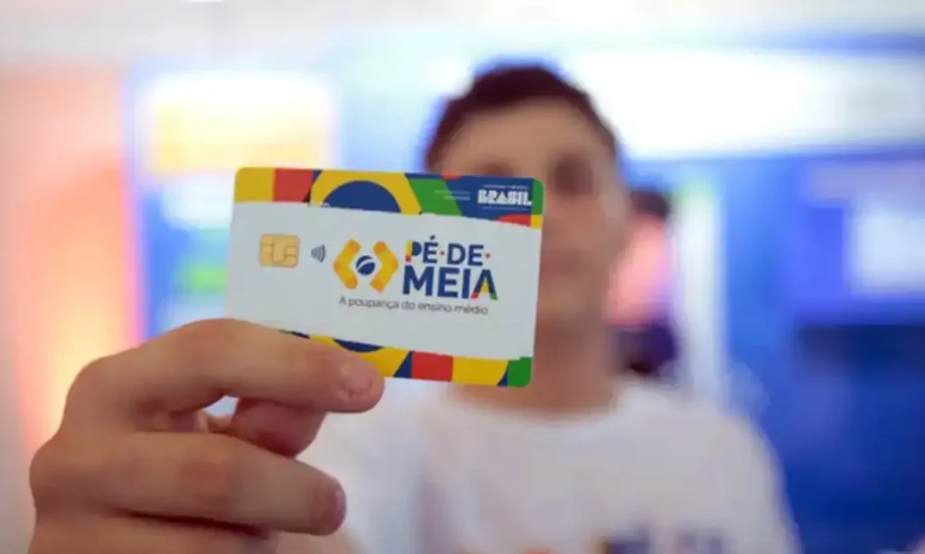 Cadastro para bolsas do Pé-de-Meia Licenciaturas 2026 abre nesta terça-feira