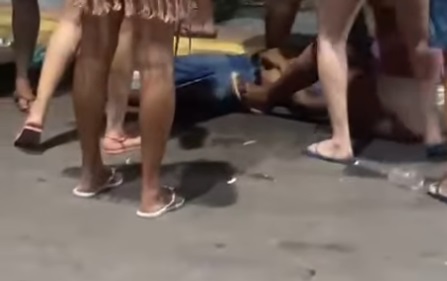 Jovem morre após ser baleado durante carnaval em Pirambu