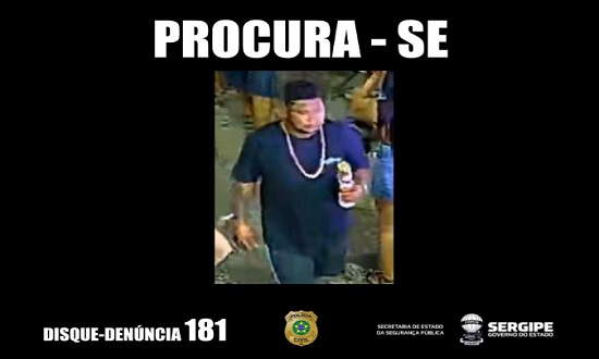 Urgente: Polícia divulga imagens de suspeitos de homicídio em Pirambu durante Carnaval