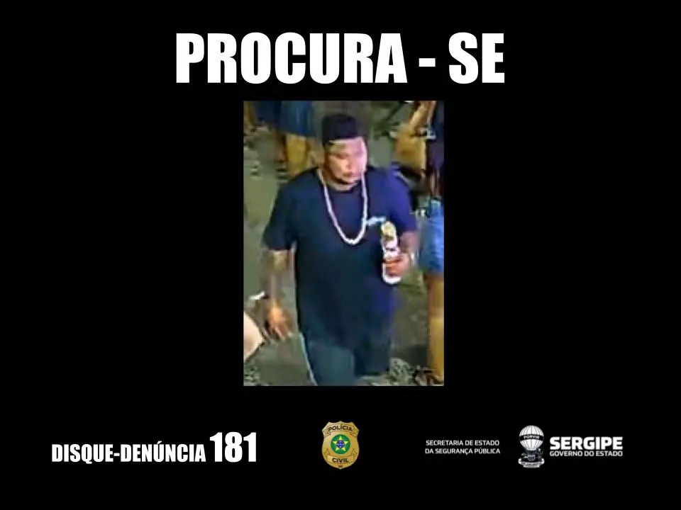 Polícia Civil divulga imagens de suspeitos de tentativa de homicídio em Pirambu