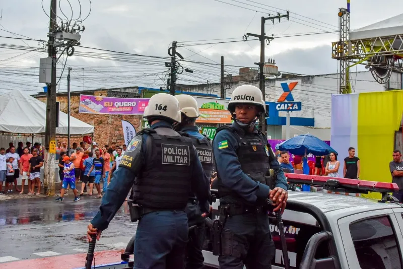 Polícia Militar de Sergipe reforça fiscalização contra perturbação do sossego no Carnaval