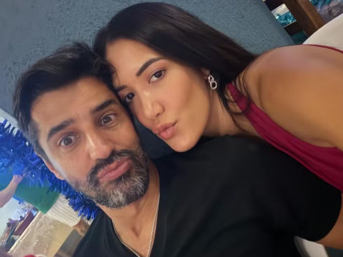 Alberto Cowboy e Priscilla Monroy 1