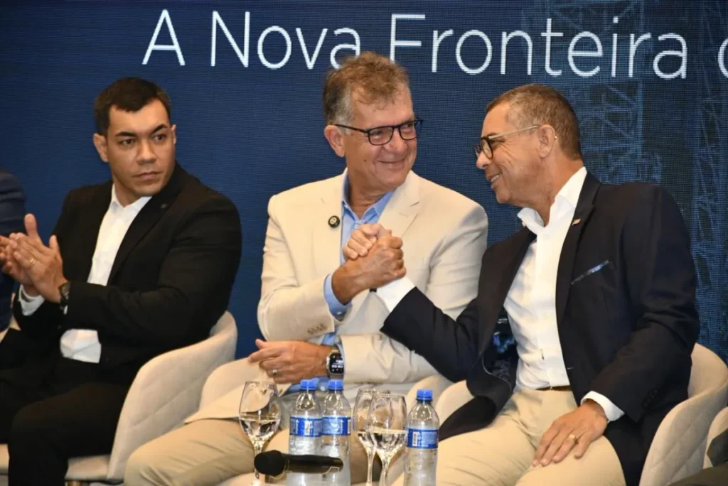 Laércio Oliveira ressalta oportunidade econômica do descomissionamento em Sergipe durante workshop