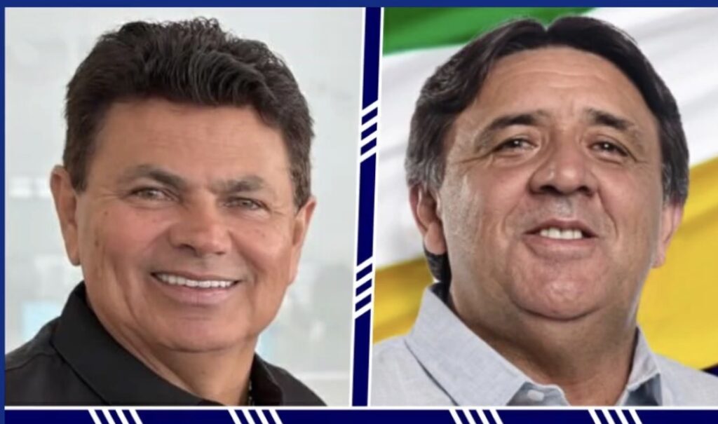 A Manobra Política do Agrupamento de Valmir