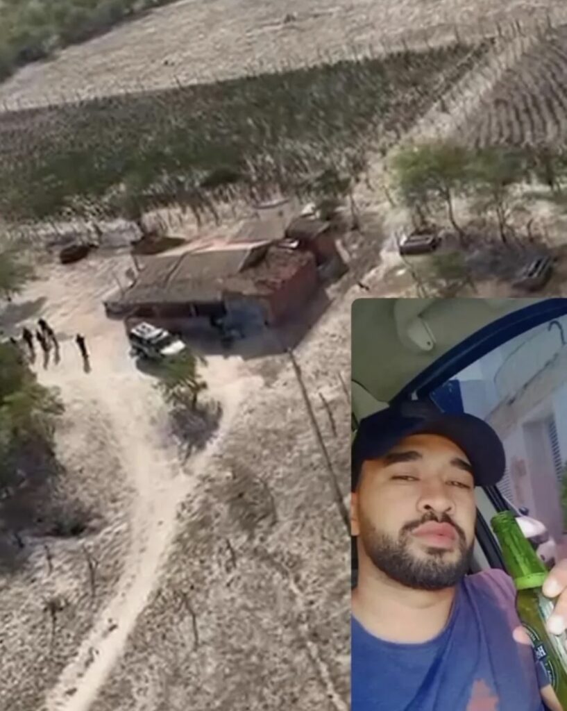 Confronto em Poço Redondo: Suspeito morre durante Operação Suindara