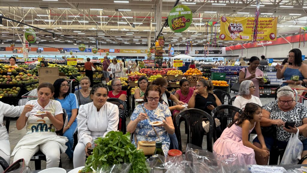 Instituto Cencosud realiza nova edição do Projeto Cozinha Saudável nesta quarta-feira, 4