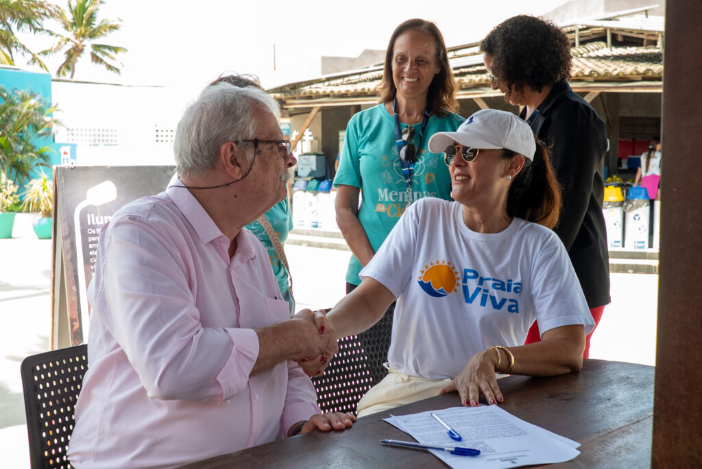 Sergipe firma parceria para consolidar Centro de Educação Ambiental como referência no Nordeste