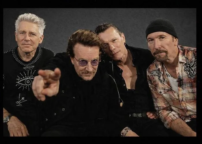 U2 lança música em homenagem a mulher morta por agente do ICE