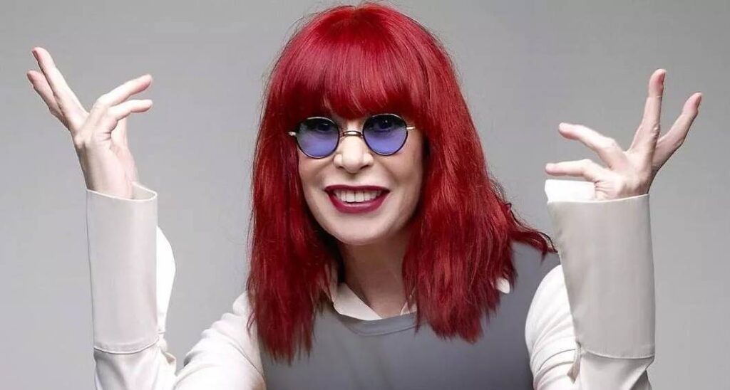 Composição inédita de Rita Lee feita na ditadura é encontrada no Rio
