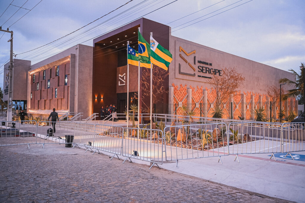 Memorial de Sergipe celebra aniversário de Aracaju com programação especial em março