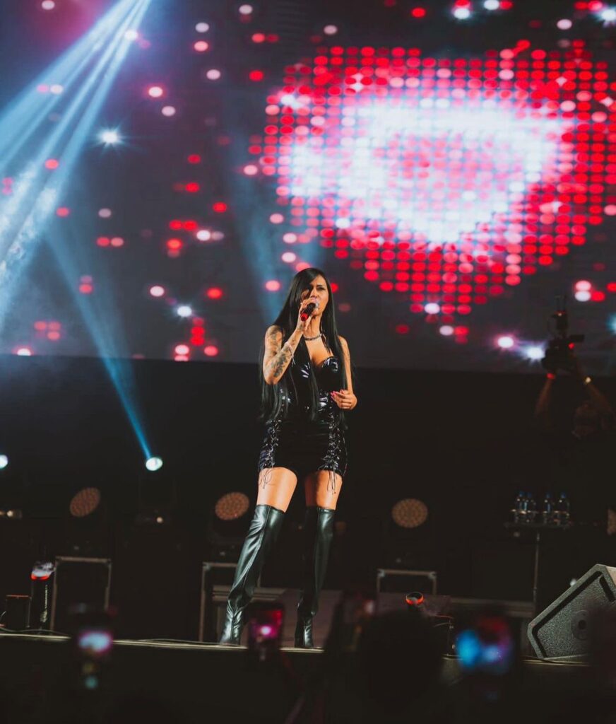 Arrocha Delas será realizado na Arena de Eventos após grande procura por ingressos 