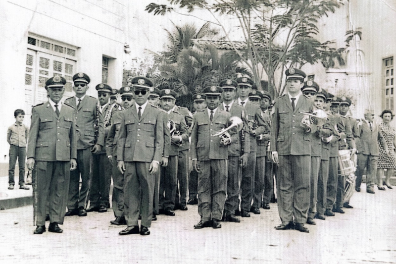 PMSE celebra 191 anos com referência à Medalha Quatro Tenentes e ao legado do capitão José Machado dos Santos