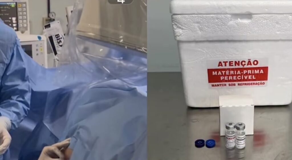 ESPERANÇA: Sergipana de 27 anos recebe tratamento inovador para reconectar a medula