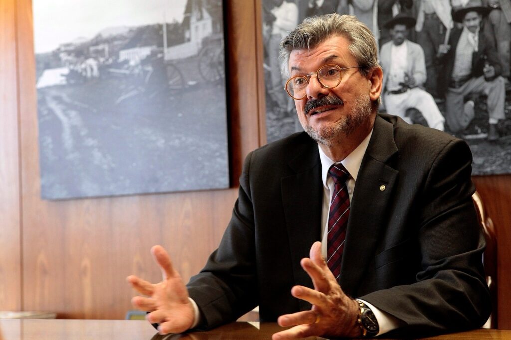 STJ afasta ministro Marco Buzzi após denúncias de importunação sexual