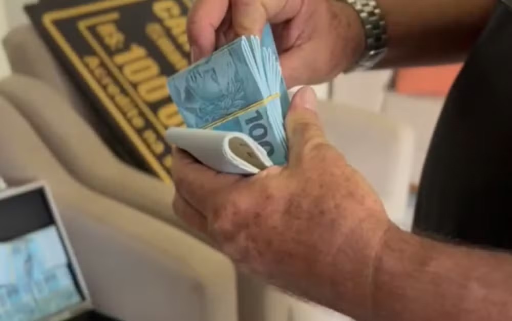 Operação Martelo: Casal de Sergipe é preso na Bahia em ação contra lavagem de dinheiro; R$ 270 milhões são bloqueados
