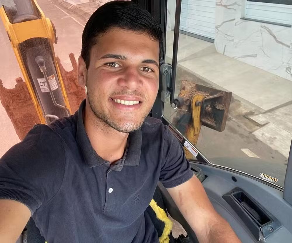 Jovem de 20 anos morre eletrocutado enquanto manuseava máquina de solda no Povoado Mocambo