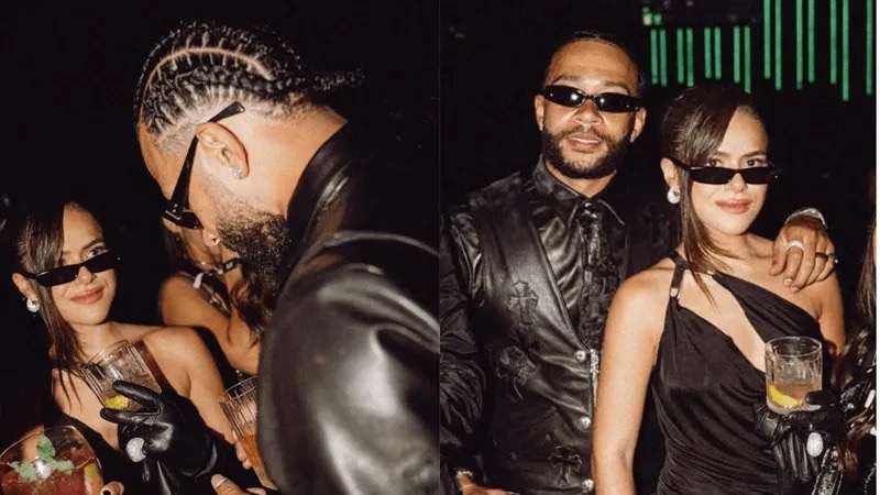 Maisa e Memphis: Foto “juntinhos” agita as redes sociais