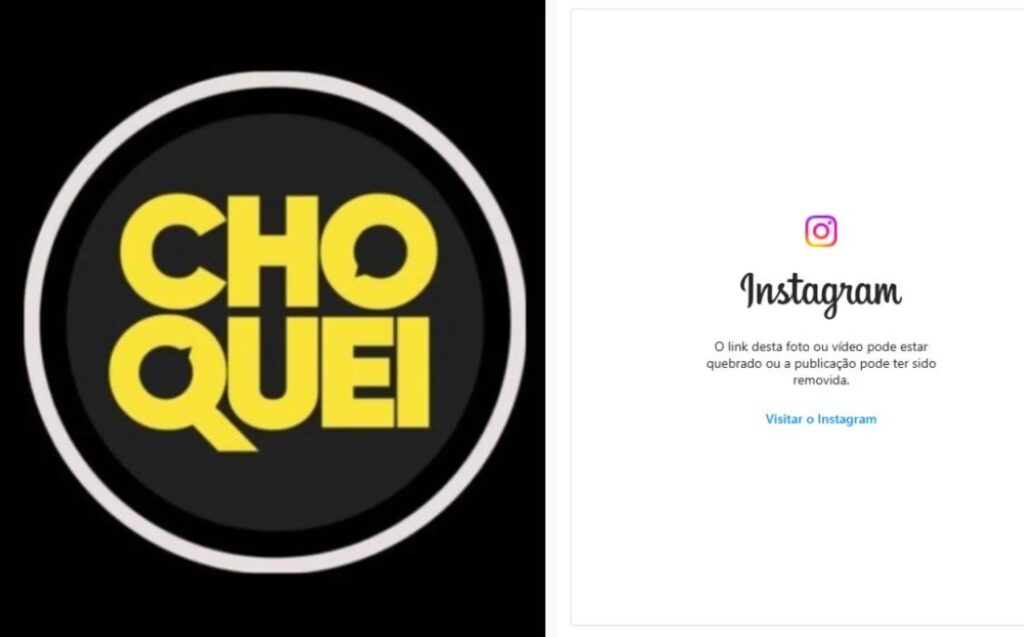 Choquei fora do ar: O que aconteceu com o gigante da fofoca?