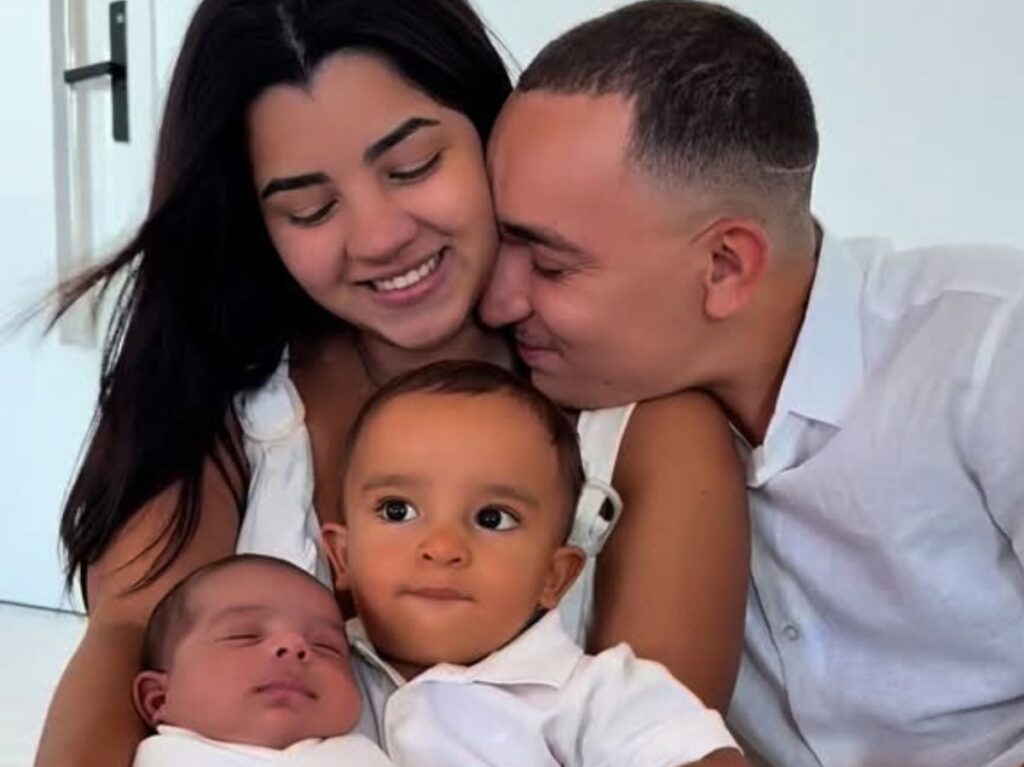 João Gomes e Ary Mirelle aproveitam jantar a dois em noite de “vale-night”