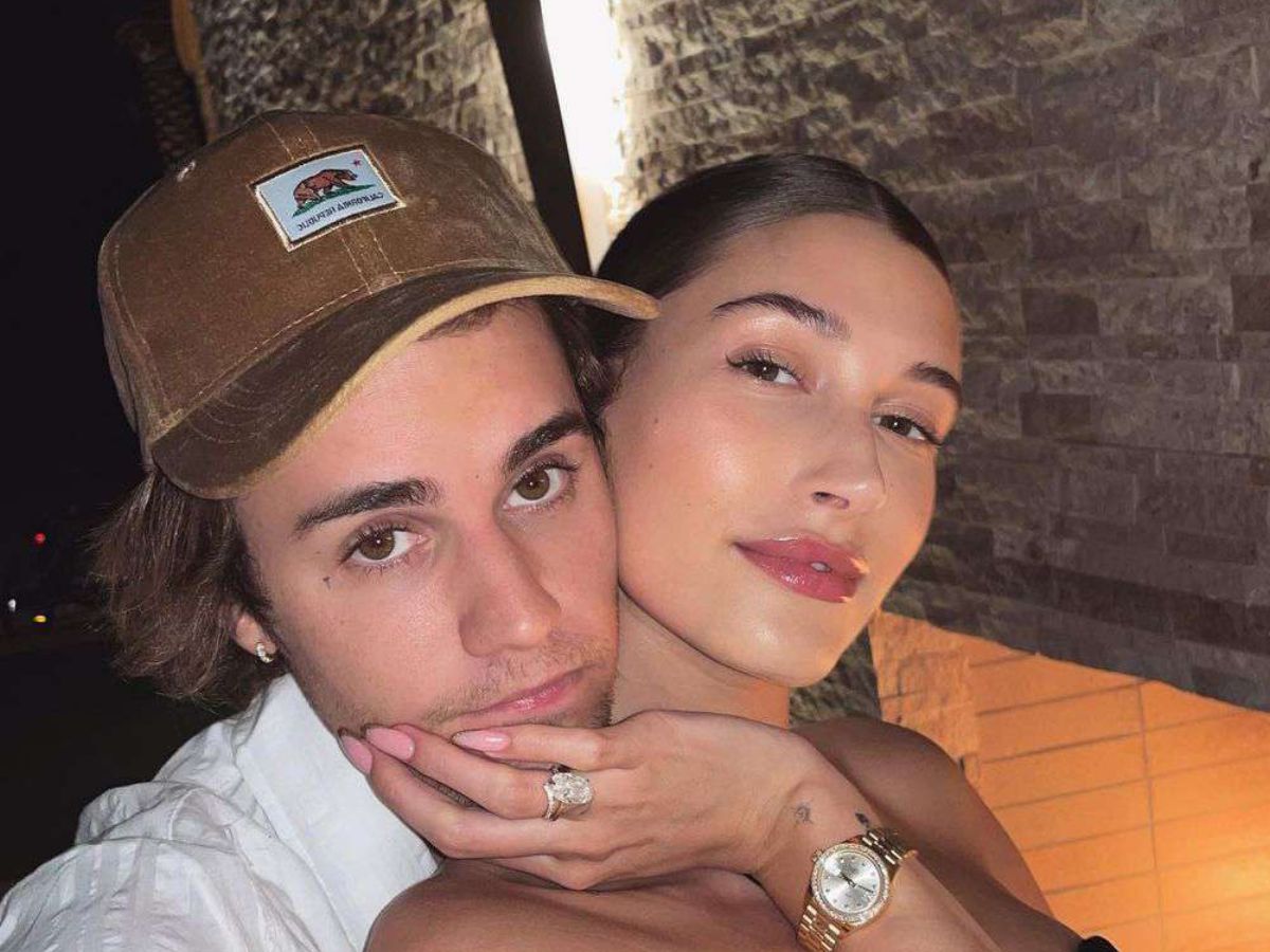 Justin Bieber e Hailey