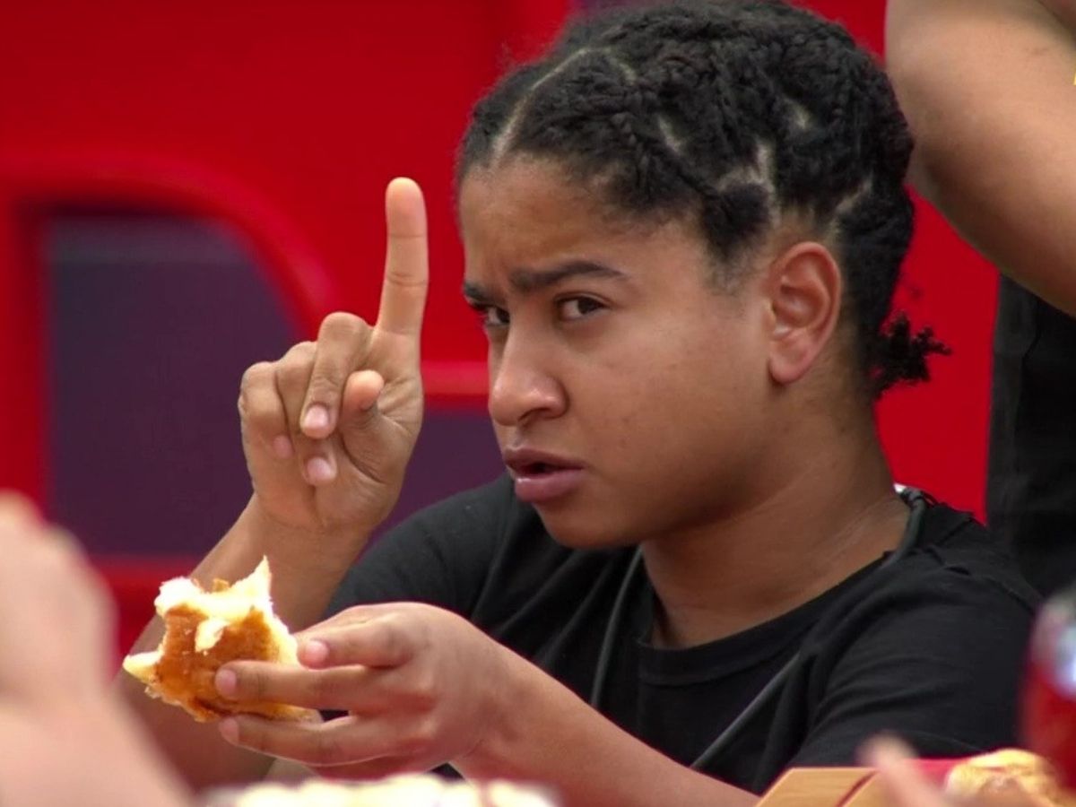 Milena no BBB26
