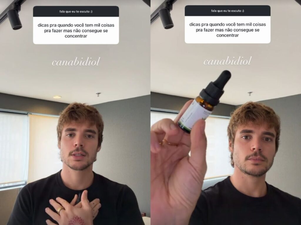 Neurologista detalha evidências sobre uso de canabidiol após declaração de João Lucas