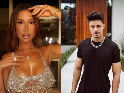 Bianca Andrade nega romance com Enaldinho e afirma que está solteira há três meses