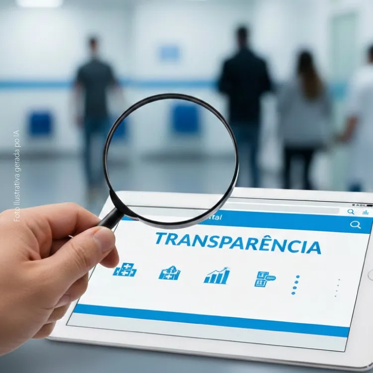MP de Sergipe recomenda criação de portais para ampliar transparência do Conselho Estadual de Saúde