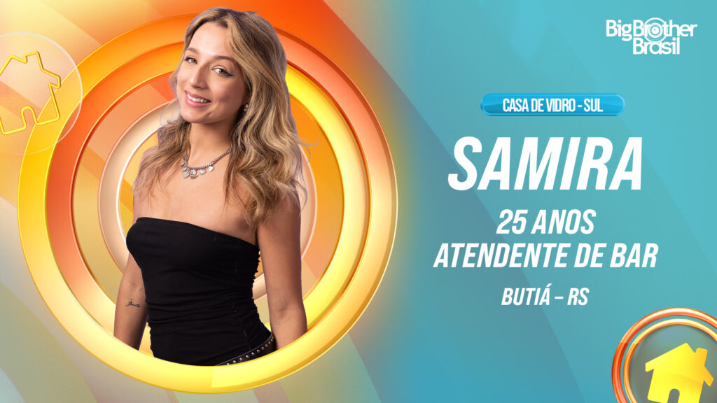 Equipe de Samira se manifesta sobre relato de ficada com suposto “filho de Babu” no BBB26