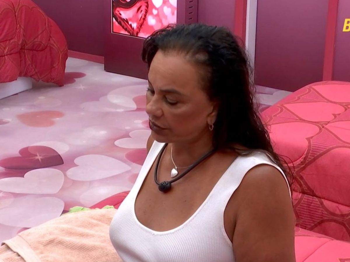 Solange Couto no BBB26