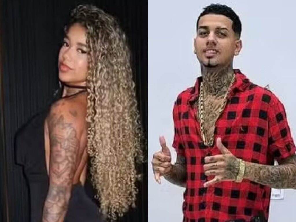 Vivi Noronha oficializa namoro com influenciador Da Fúria após surpresa romântica