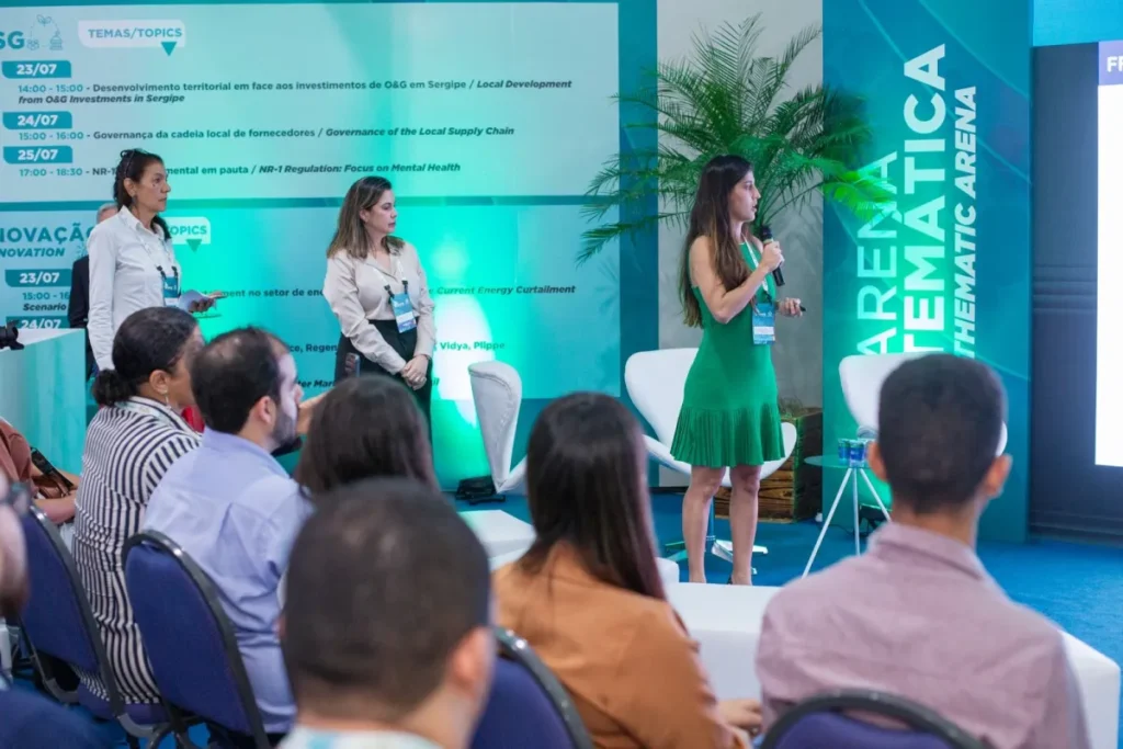 Sergipe Oil & Gas 2026 terá pavilhão maior no Centro de Convenções AM Malls e entrada gratuita