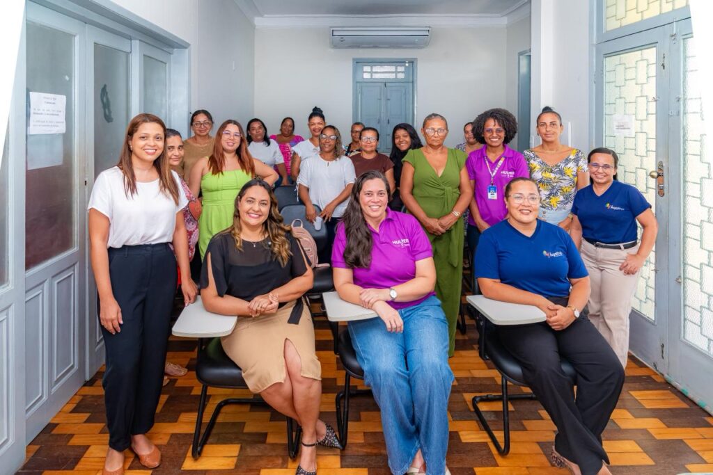 Prefeitura inicia Curso de Cuidador de Idosos e fortalece autonomia feminina em Aracaju