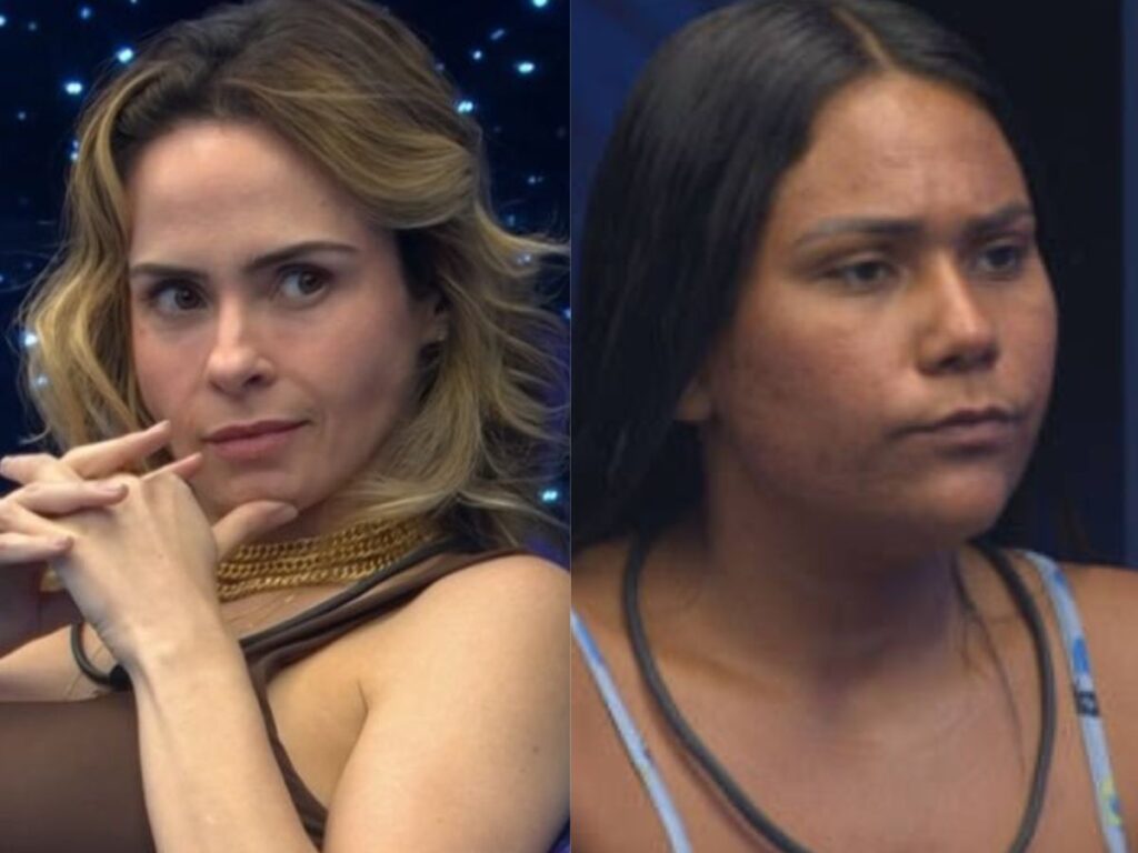 Babu critica Ana Paula e afirma que sister permanece no BBB26 por ser “magra, branca e loira”