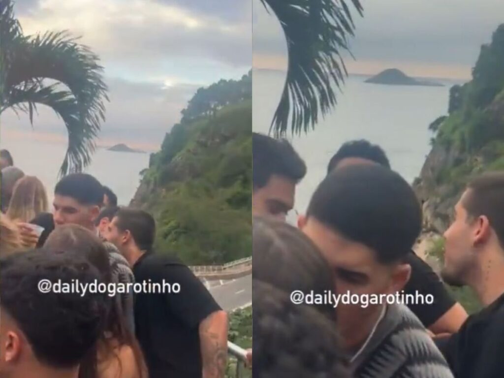 Zé Vaqueiro afirma que foi ao Rio para descansar após festa que gerou críticas da ex