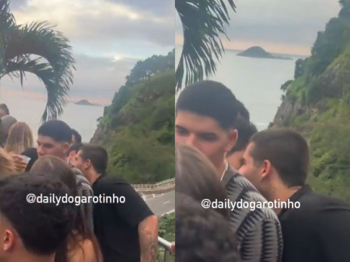 Ze Vaqueiro no after com Ze Felipe