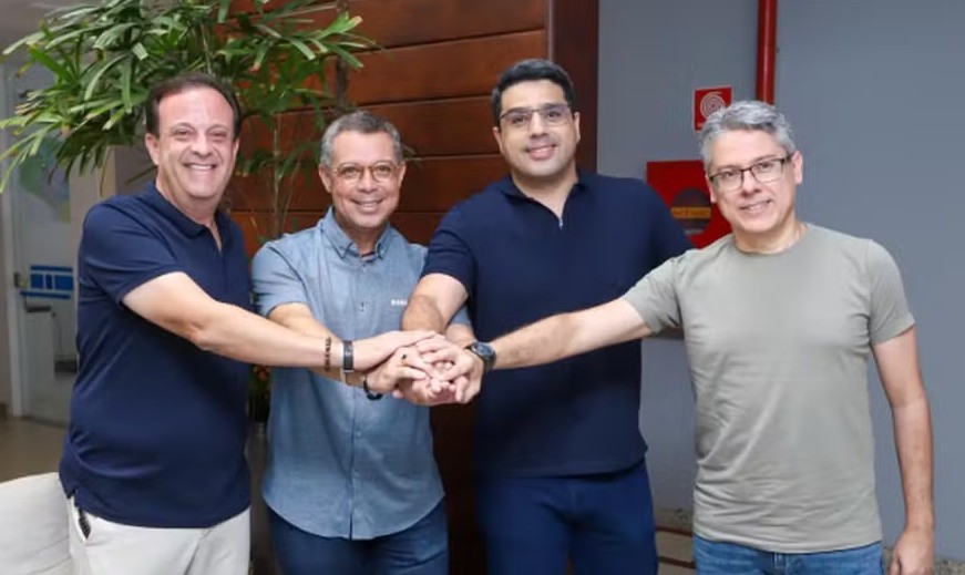 Mitidieri tenta apaziguar crise entre André Moura e Alessandro Vieira: “Fala infeliz”
