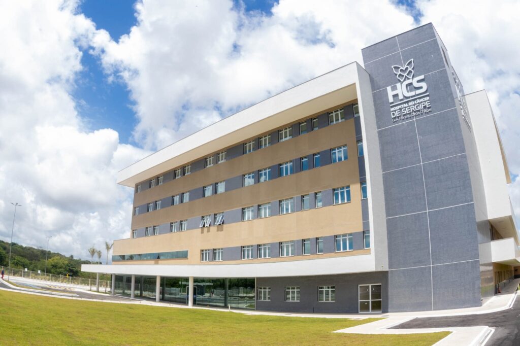 Hospital do Câncer de Sergipe alcança mais de 2,6 mil atendimentos em menos de dois meses