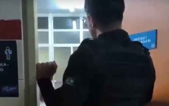 UFS abre apuração sobre vigilante demitido após advertir professor por consumo de bebida em sala