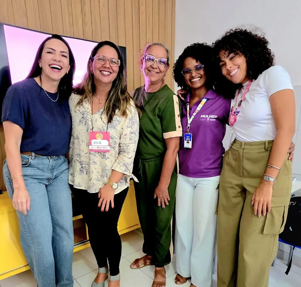 Delegada Danielle Garcia inaugura curso de telemarketing em Aracaju e prioriza formação de mulheres