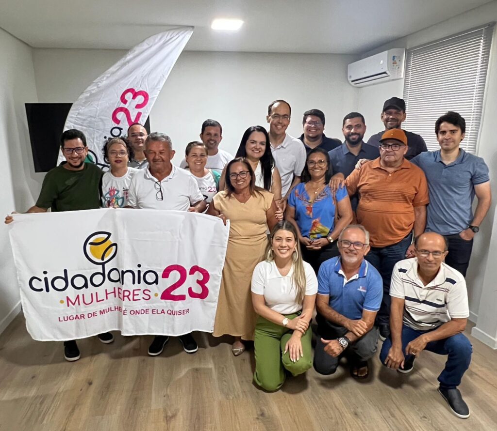 Diretório Estadual do Cidadania reafirma posicionamento de oposição ao governo