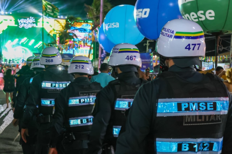 Polícia Militar de Sergipe divulga balanço da Operação Carnaval 2026