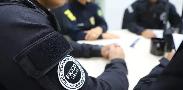 FICCO/SE captura homem de 60 anos foragido por estupro de vulnerável em Estância (SE)