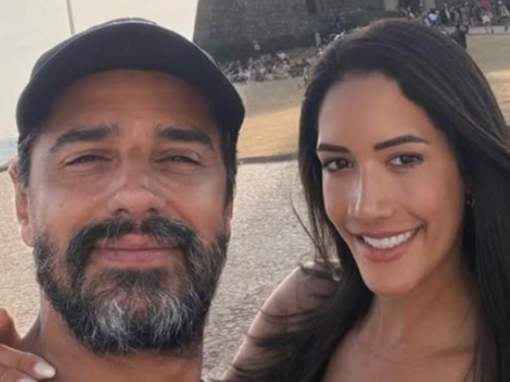 Esposa de Alberto Cowboy reage a pedidos de denúncia ao ICE e diz que família vive legalmente nos EUA