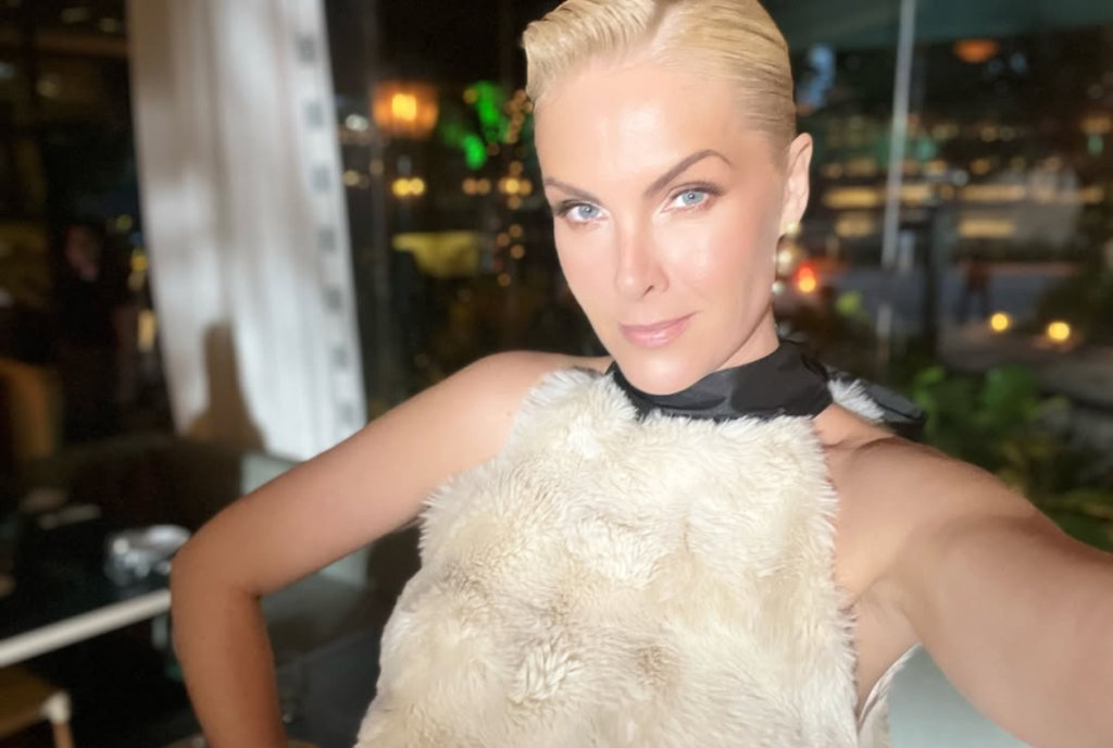 Ana Hickmann vai comemorar 45 anos em Interlagos durante etapa da Porsche Cup